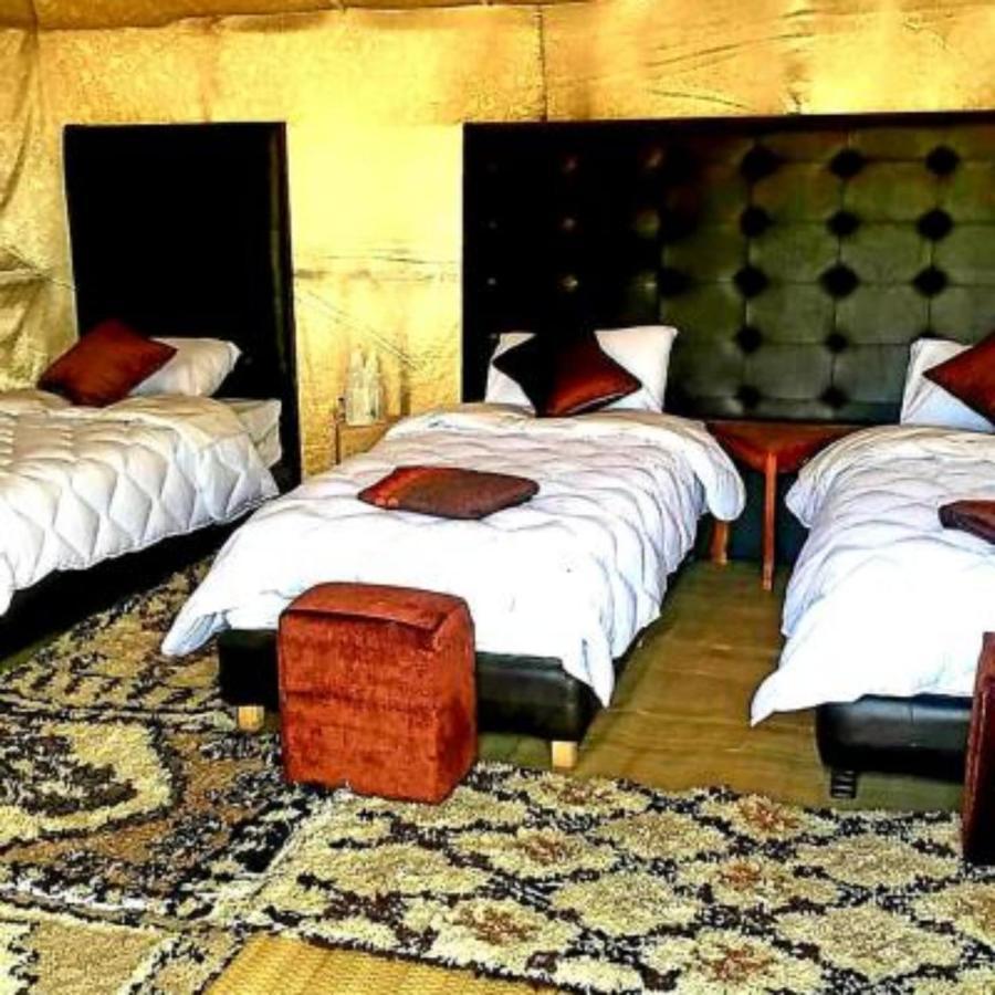 galaxy desert camp Merzouga Bagian luar foto