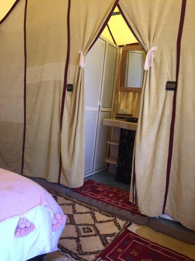 galaxy desert camp Merzouga Bagian luar foto